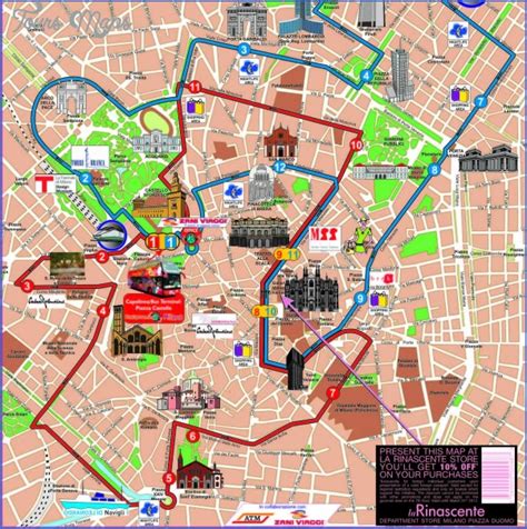 milan day videos|milan attractions map.